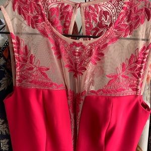 BCBG cocktail attire dress